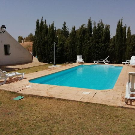 APARTAMENTOS RURALES MIRADOR DEL NEGRATíN Cuevas del Campo Exteriér fotografie