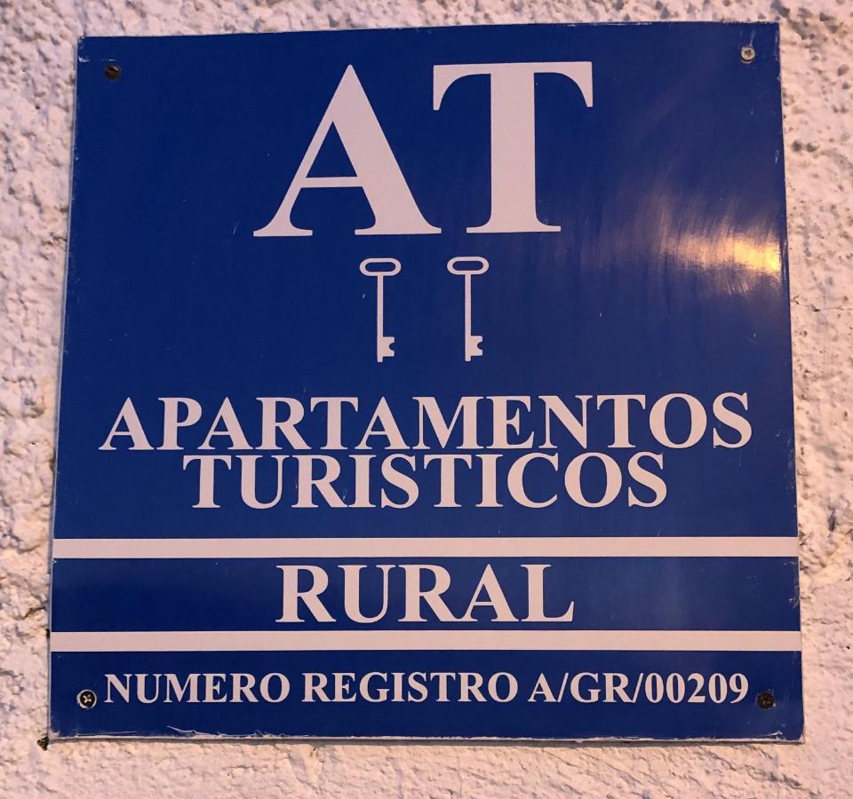 APARTAMENTOS RURALES MIRADOR DEL NEGRATíN Cuevas del Campo Exteriér fotografie