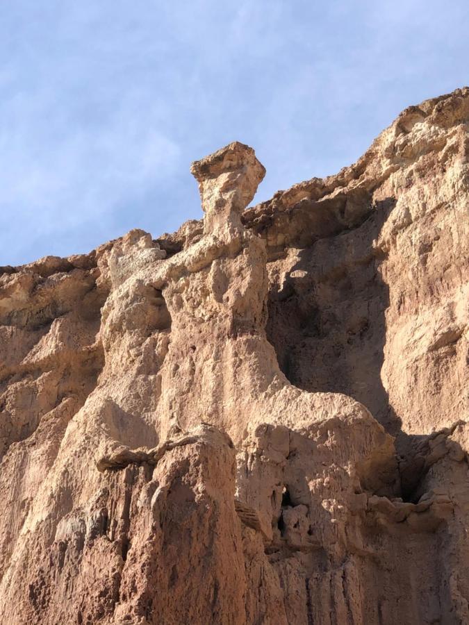 APARTAMENTOS RURALES MIRADOR DEL NEGRATíN Cuevas del Campo Exteriér fotografie